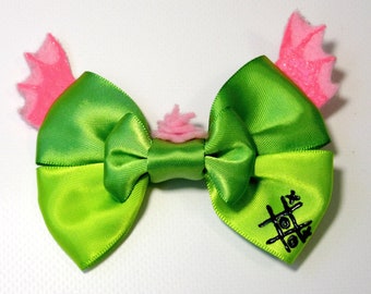 Elliot Pete's Dragon Inspired Cosplay Hair Bow Disneybound