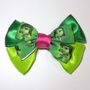 Disgus Inside Out inspiriert Cosplay Haarschleife Disneybound