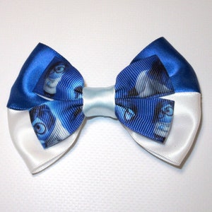 Traurigkeit inside Out inspiriert Cosplay Haarschleife Disneybound