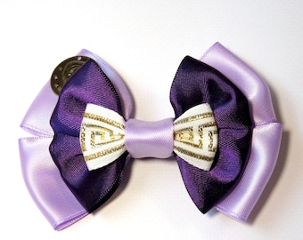 Megara Hercules Inspired Cosplay Hair Bow Disneybound