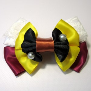Mickey und die magische Karte inspiriert Cosplay Haarschleife Disneybound