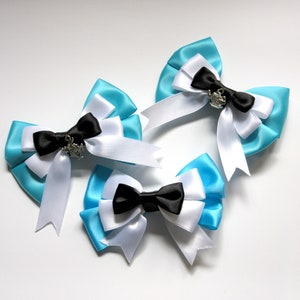 Alice in Wonderland Inspired Cosplay Hair Bow Disneybound