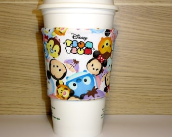 Reusable Coffee Cup Sleeves | Feaverishly Quilting | Modesto, CA Reusable Coffee Cup Sleeves | Feaverishly Quilting | Modesto, CA