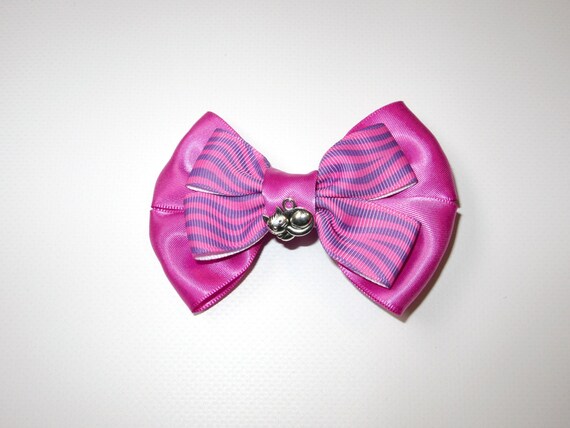 cheshire cat bow tie
