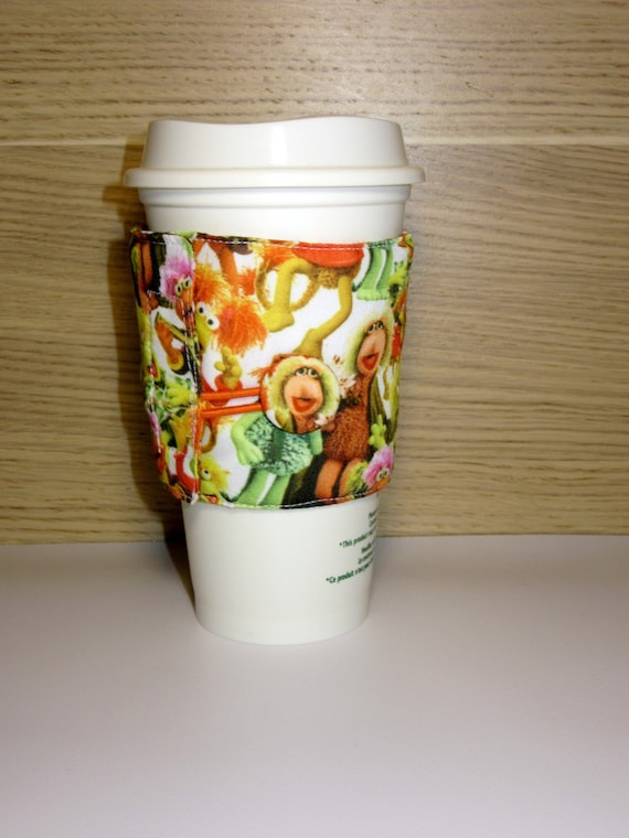 Reusable Coffee Cup Sleeves | Feaverishly Quilting | Modesto, CA Reusable Coffee Cup Sleeves | Feaverishly Quilting | Modesto, CA
