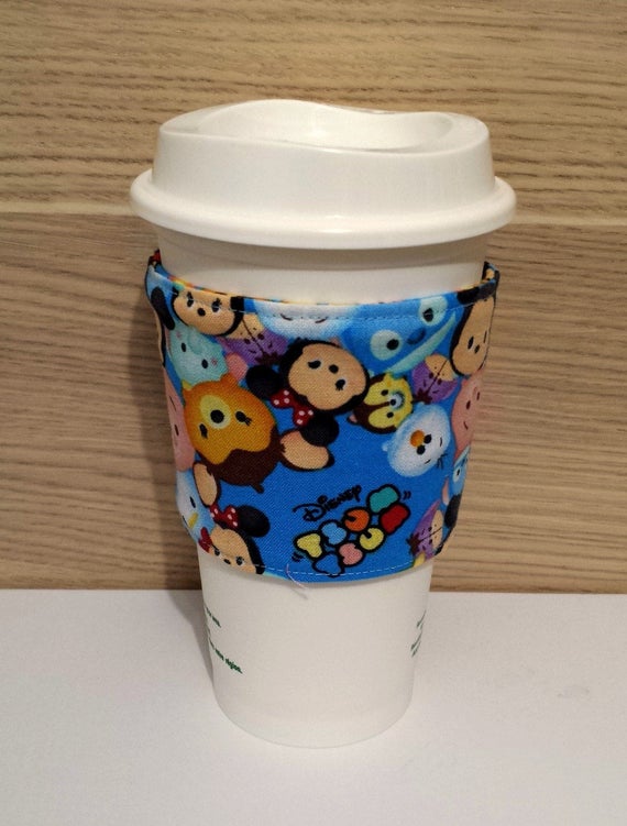 Reusable Coffee Cup Sleeves | Feaverishly Quilting | Modesto, CA Reusable Coffee Cup Sleeves | Feaverishly Quilting | Modesto, CA