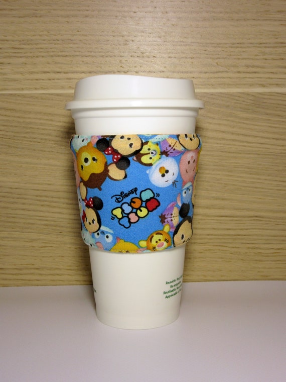 Reusable Coffee Cup Sleeves | Feaverishly Quilting | Modesto, CA Reusable Coffee Cup Sleeves | Feaverishly Quilting | Modesto, CA
