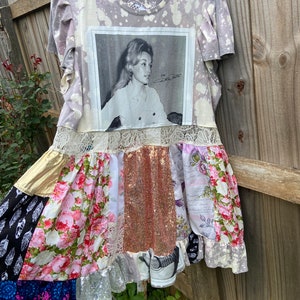 Patchwork Dolly Dress