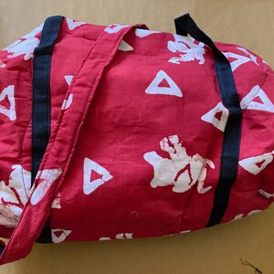 Delta Doll Crimson & Cream Weekender Tote, Spend The Night Bag Inspired By  Sigma Theta Sorority, Beach - Yahoo Shopping
