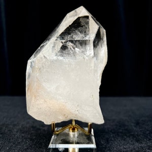 Columbian Lemurian Quartz Point