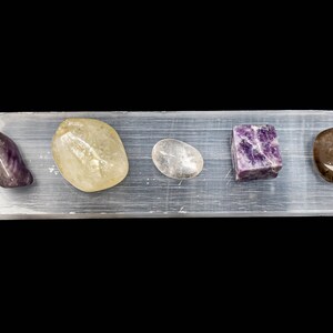 Sagittarius Zodiac Crystal Set