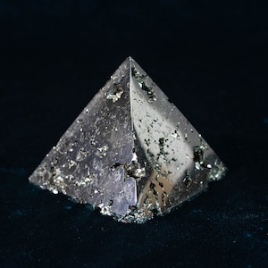 Pyrite Pyramid