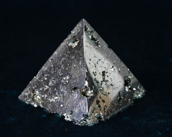 Pyrite Pyramid
