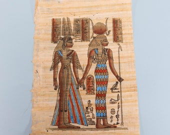 クレオパトラ7世女王エジプトのパピルス - Etsy 日本