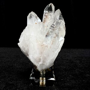 Columbian Lemurian Quartz Cluster
