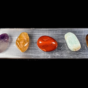 Scorpio Zodiac Crystal Set