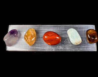 Scorpio Zodiac Crystal Set