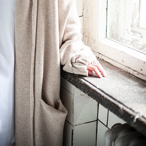 oversized sweater, loose cardigan, shawl sweater cardigan, oversized cardigan, minimalist cardigan, oversized knitting, minimalist clothing,