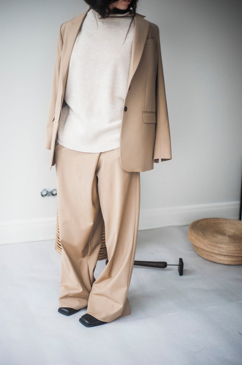 Old Money Style Coat