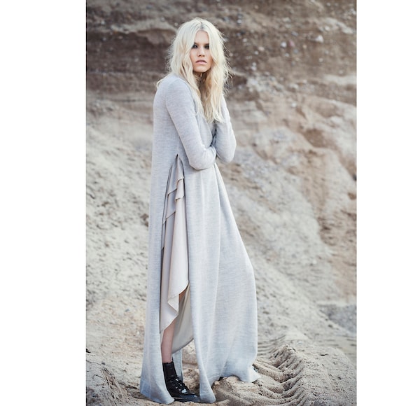 maglioni lunghi a vestito