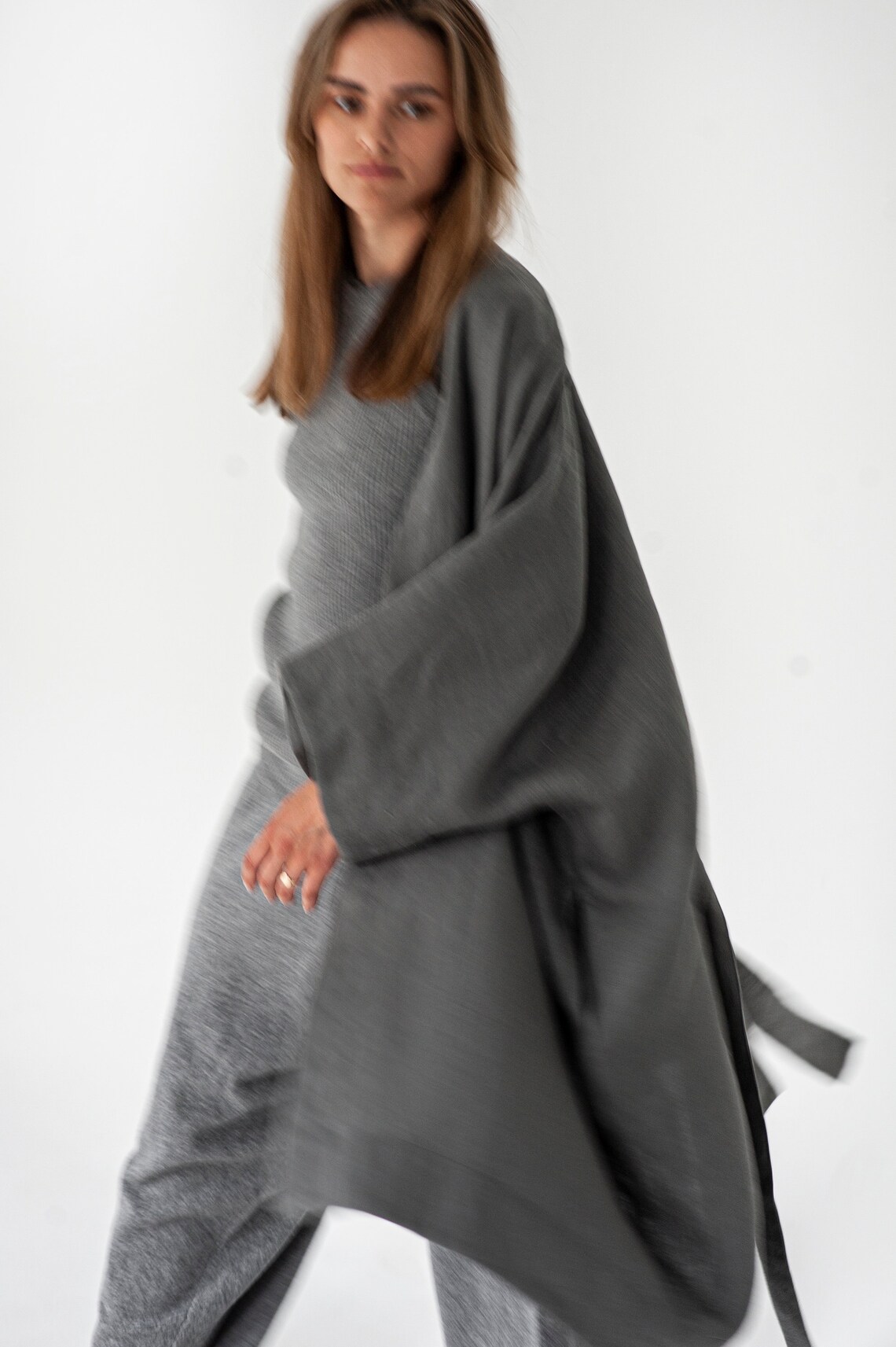 Saga Linane Kimonojakk
