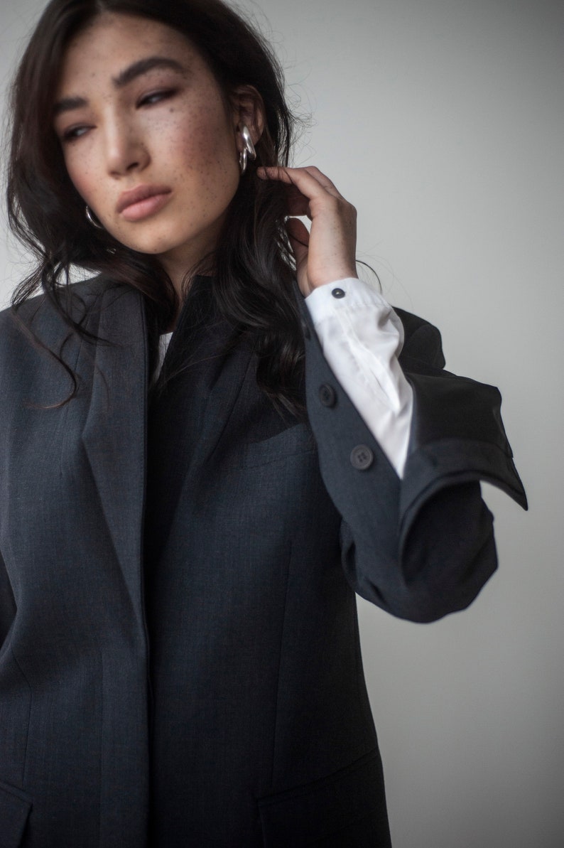 Boyfriend Blazer main image 1