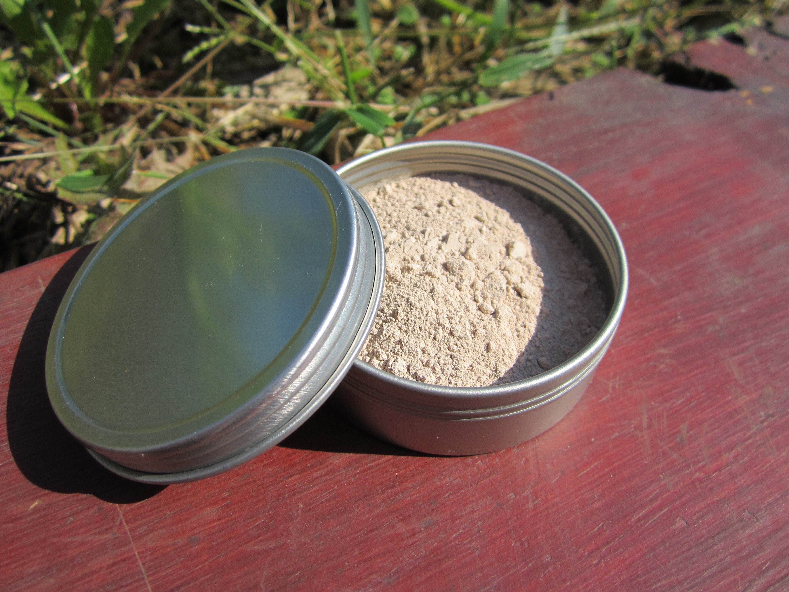 non comedogenic face powder