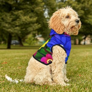 Beautiful Soul: Dog Hoodie