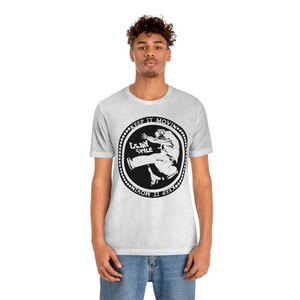 Grimy Style: Unisex Jersey Short Sleeve Tee