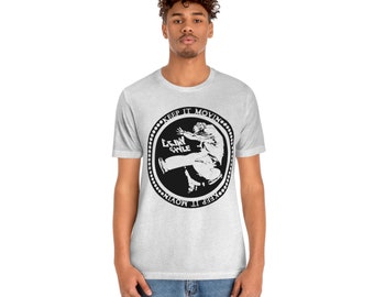 Grimy Style: Unisex Jersey Short Sleeve Tee