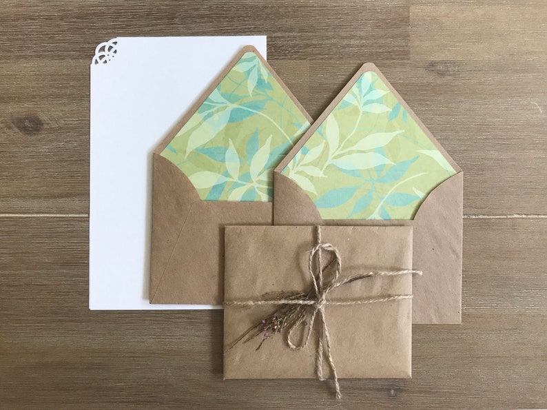 to my bride letter 2 year cotton anniversary gifts love Pastel green floral engagement letter Long distance relationship boyfriend gift