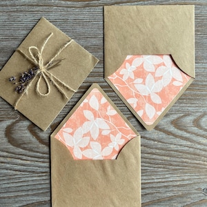 Set per scrivere lettere, buste foderate in carta da lettere di cotone, amico di penna per posta ordinaria, regalo di anniversario, cancelleria di classe, lettera di matrimonio romantica