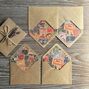 Set per scrivere lettere: buste a righe, carta di cotone, francobolli da viaggio, carta e busta, posta ordinaria, corrispondenza, diario di posta indesiderata, lettera d'amore