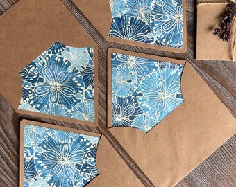 Envelopes letter writing set, Romantic birthday anniversary gift, wedding engagement letter, Journaling postcrossing penpal stationery