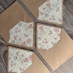 Set per scrivere lettere: 2 buste a righe e carta di cotone, lettera d'amore, kit per corrispondenza postale, posta felice, regalo di cancelleria di lusso di classe, fodera