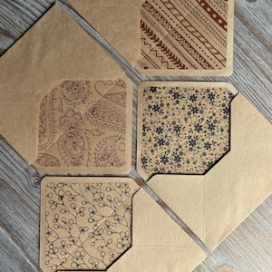 Buste foderate in lamina, oro rosa, set per scrivere lettere, carta da lettere in cotone, regalo di cancelleria di classe, posta ordinaria per amici di penna, lettera d'amore per matrimonio