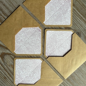 Colección Lavanda: Juego de cartas, Sobres rayados, Papel de carta de algodón, Lavandula provenzal Verano francés, Carta romántica, Amigo por correspondencia