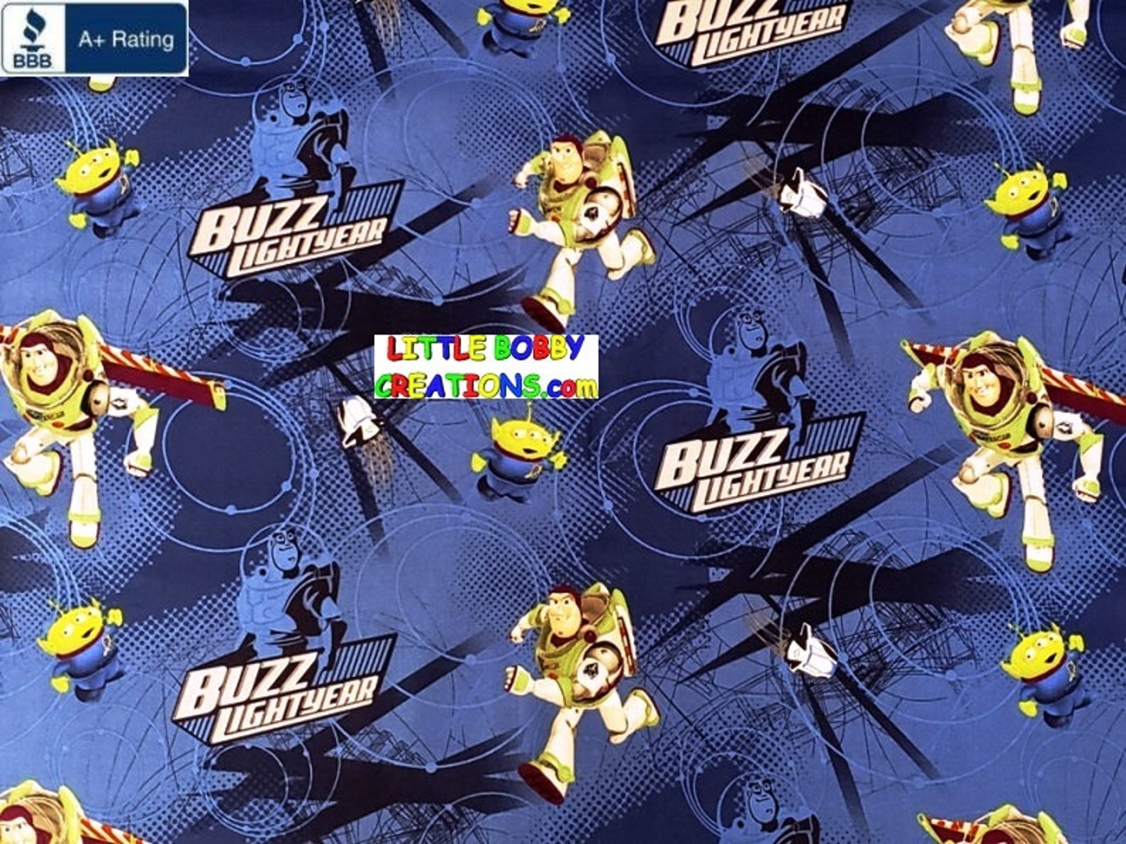 TOY STORY Lamp Shade 9 Shade Fabrics to Choose From Made Etsy