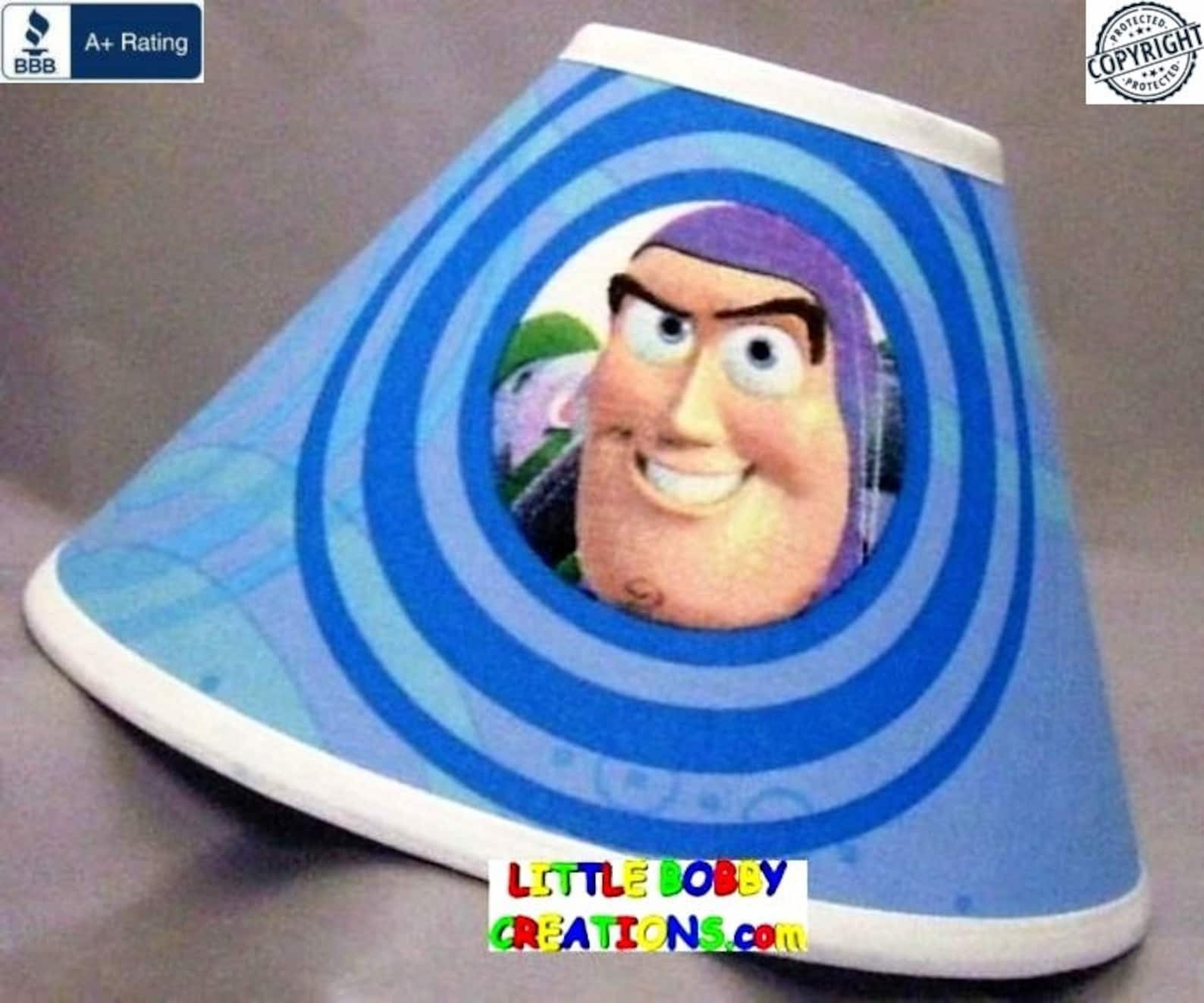 TOY STORY Lamp Shade 9 Shade Fabrics to Choose From Made Etsy