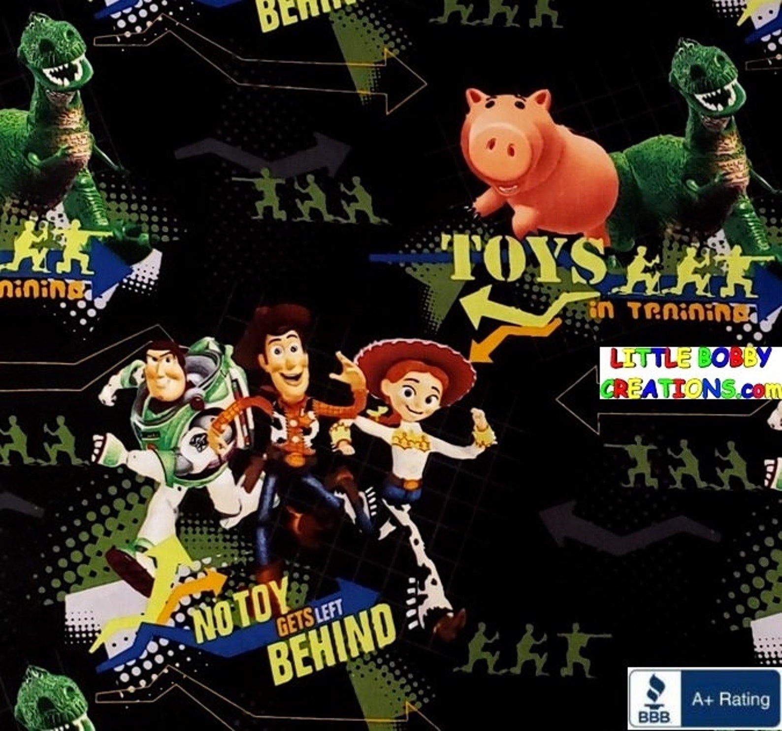 TOY STORY Lamp Shade 9 Shade Fabrics to Choose From Made Etsy