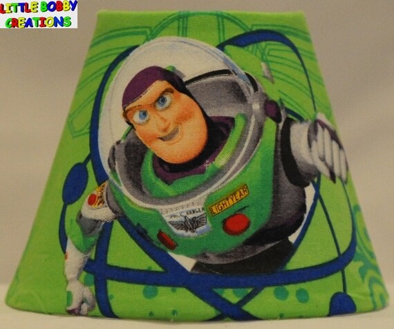 buzz lightyear night light