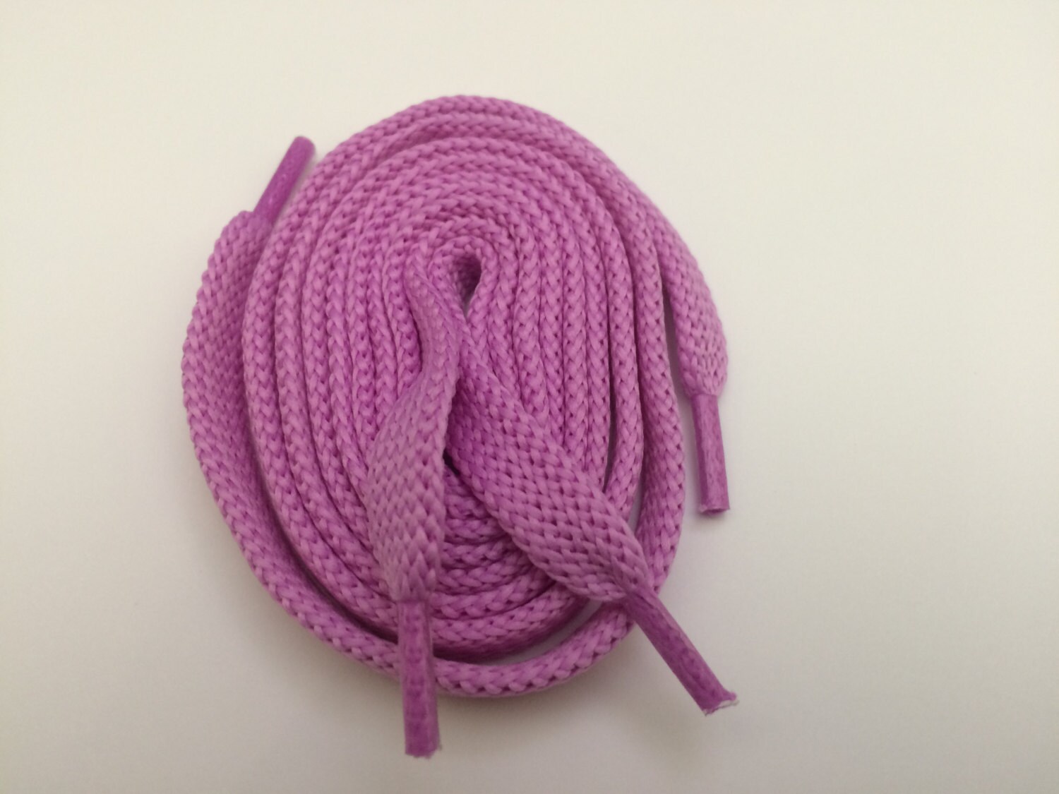 coloured shoe laces