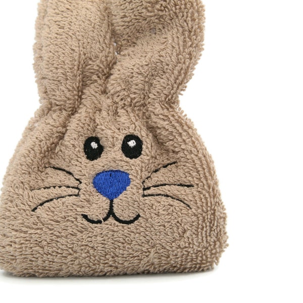 Boo Boo Bunny ice pack for kids pain relief and comfort, opened eyed boy bunny, Toddler first aid boo-boo bunnies, boo boo buddy rabbit