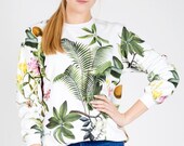 Tropical Sweatshirt