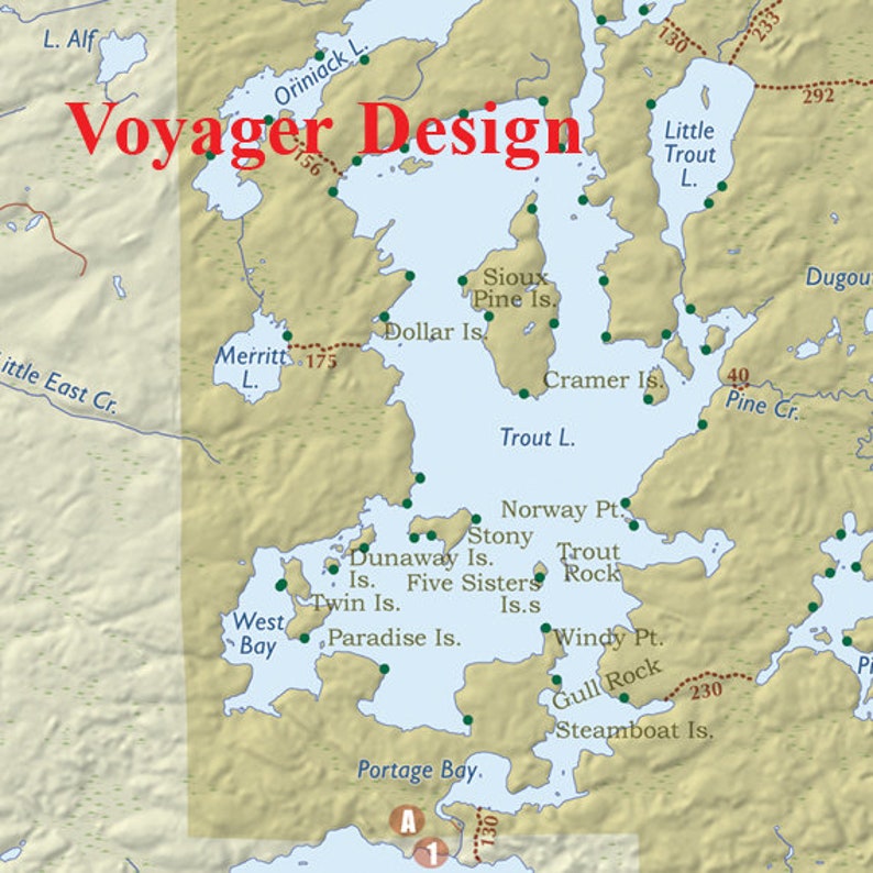 Boundary Waters Canoe Area Wilderness - Il 794xN.3328992302 10a5 