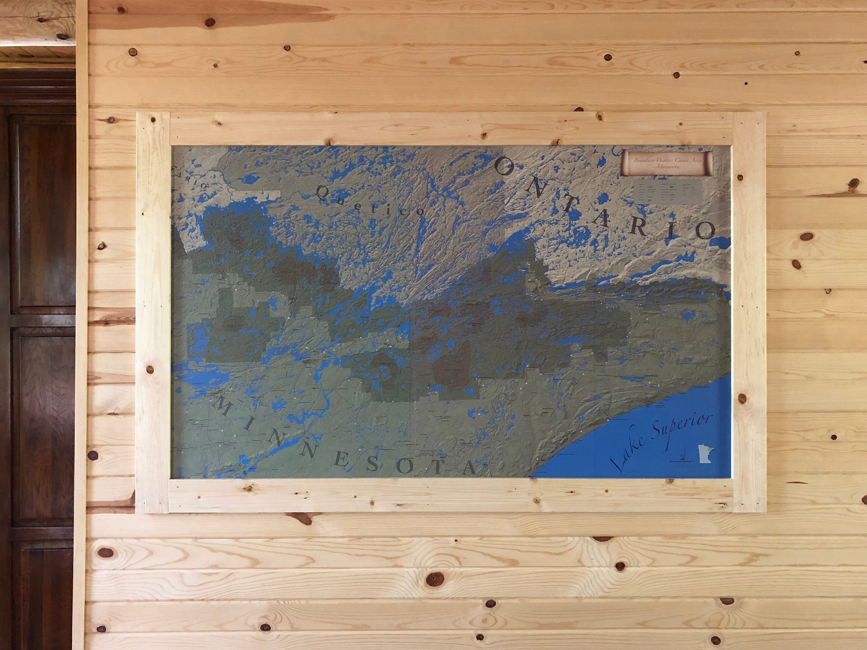 Weather boundary waters canoe area wilderness