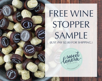 Wine Stopper Sample Kit
