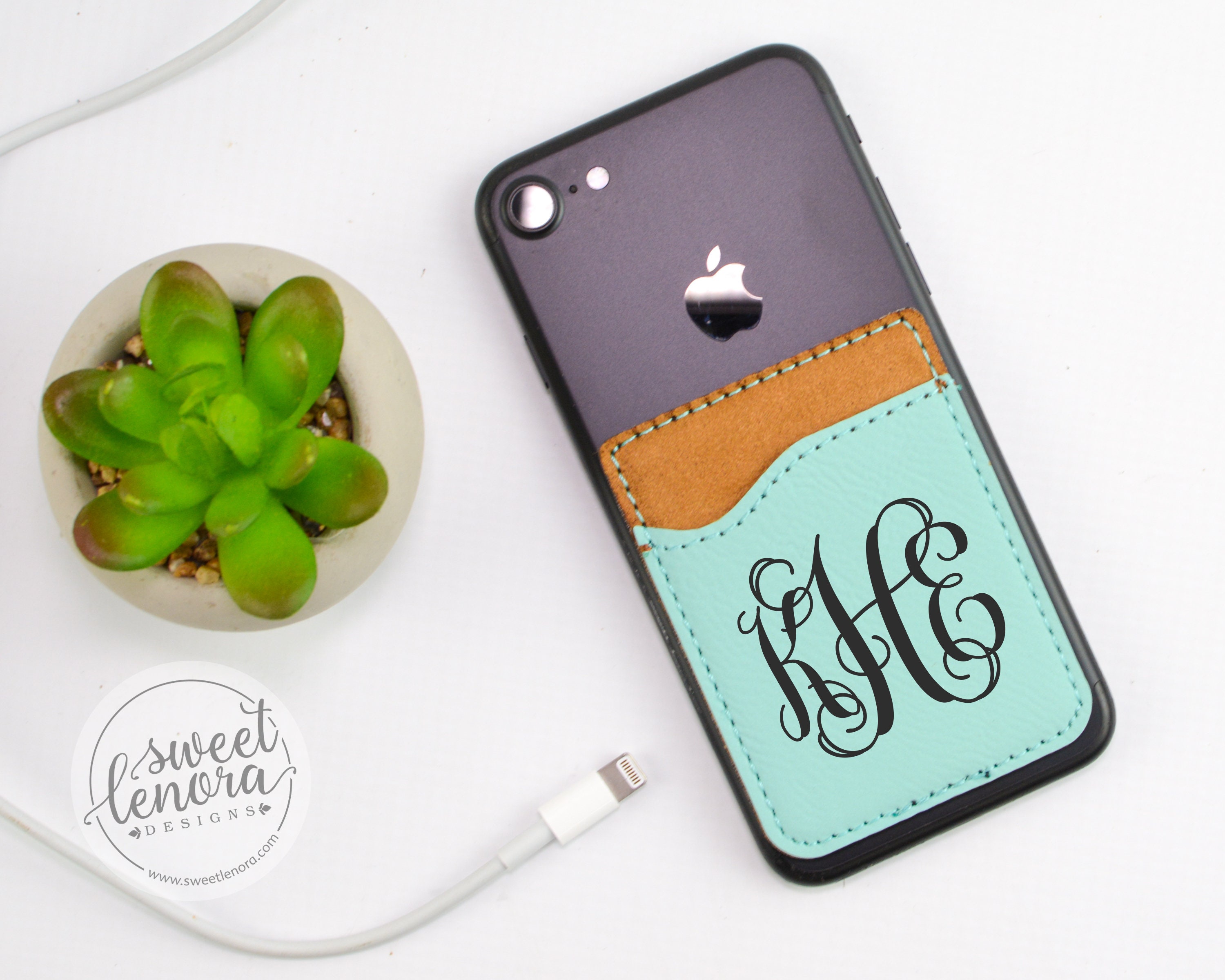 Cell Phone Id Card Holder