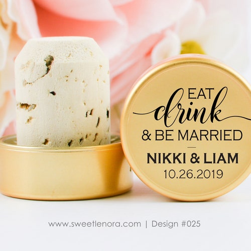 Custom Wine Bottle Stopper Bulk Wedding Favors Personalized Etsy