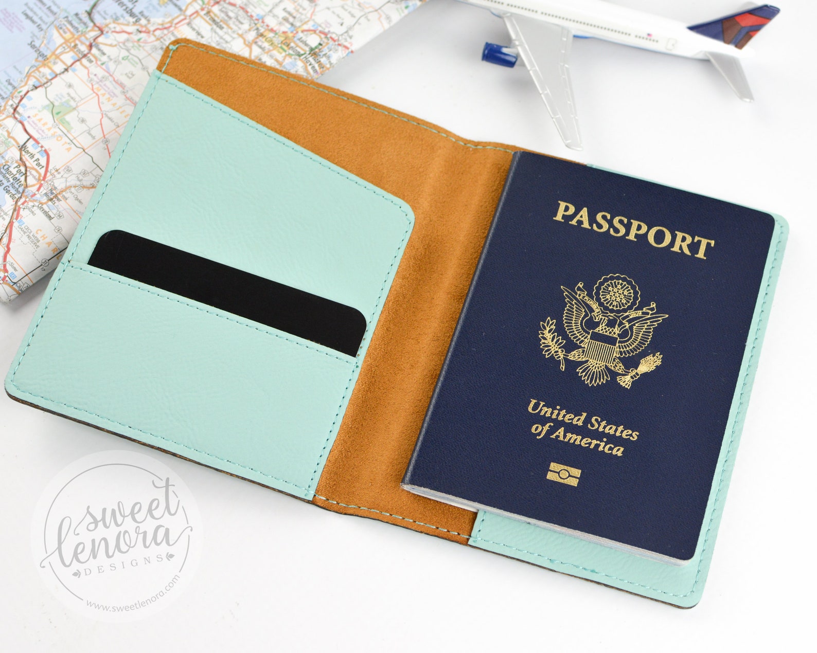 Mr. and Mrs. Passport Cover Personalized Couple Passport Etsy